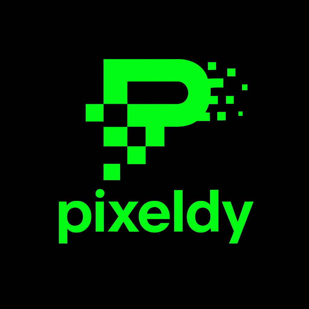 Pixeldy Logo